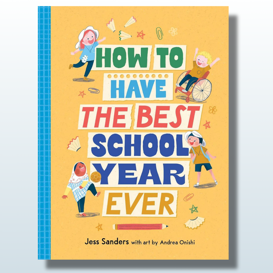 How to Have the Best School Year Ever - 80 Book Graduation Pack