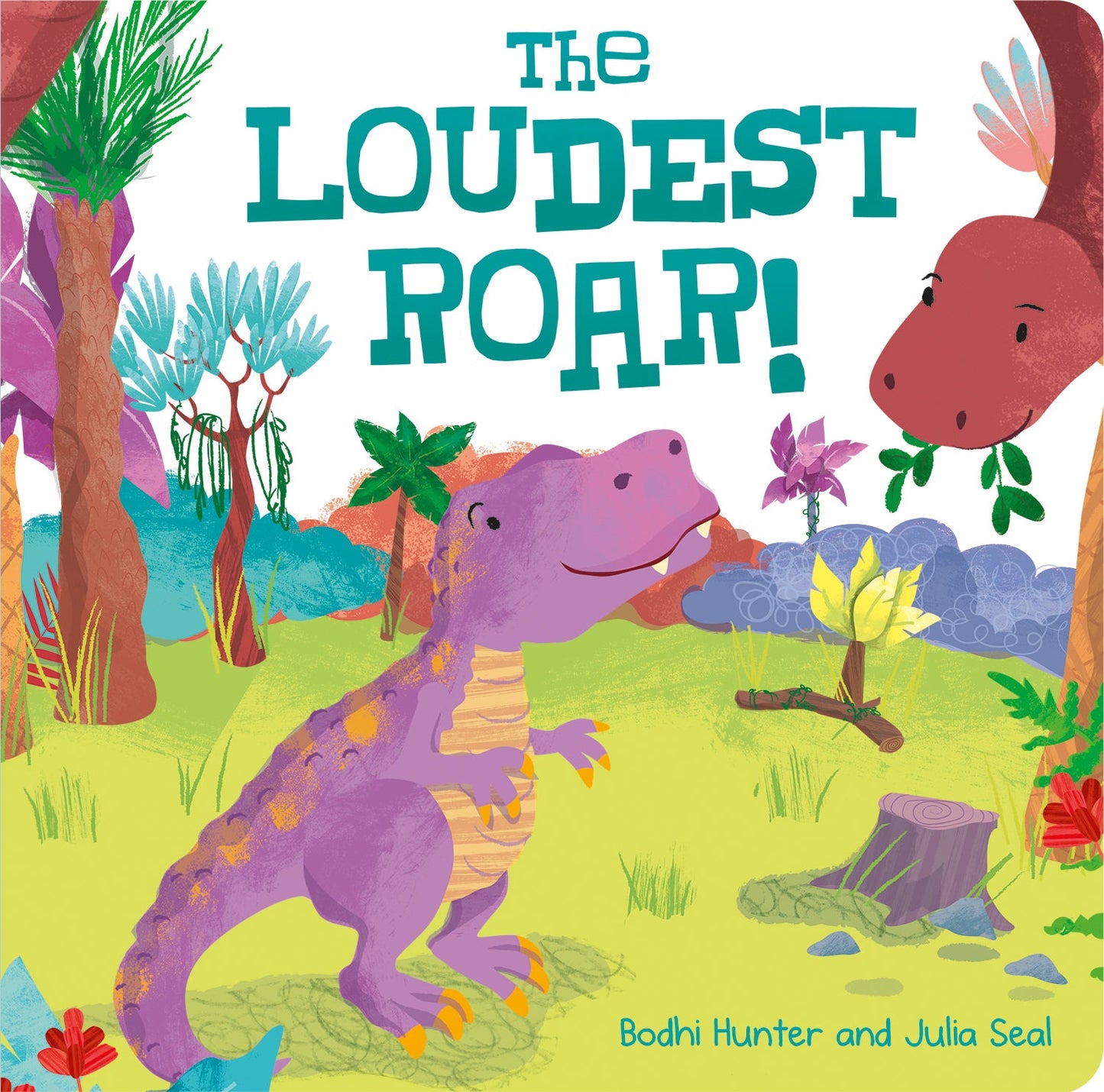 The Loudest Roar picture book