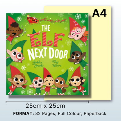 Christmas Picture Book Pack (2-6 Years)