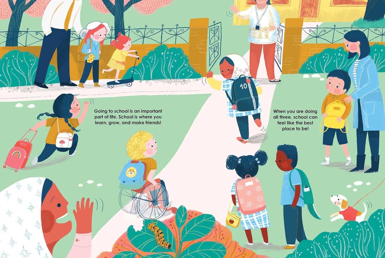 How to Have the Best School Year Ever - graduation gift books for early learning centres