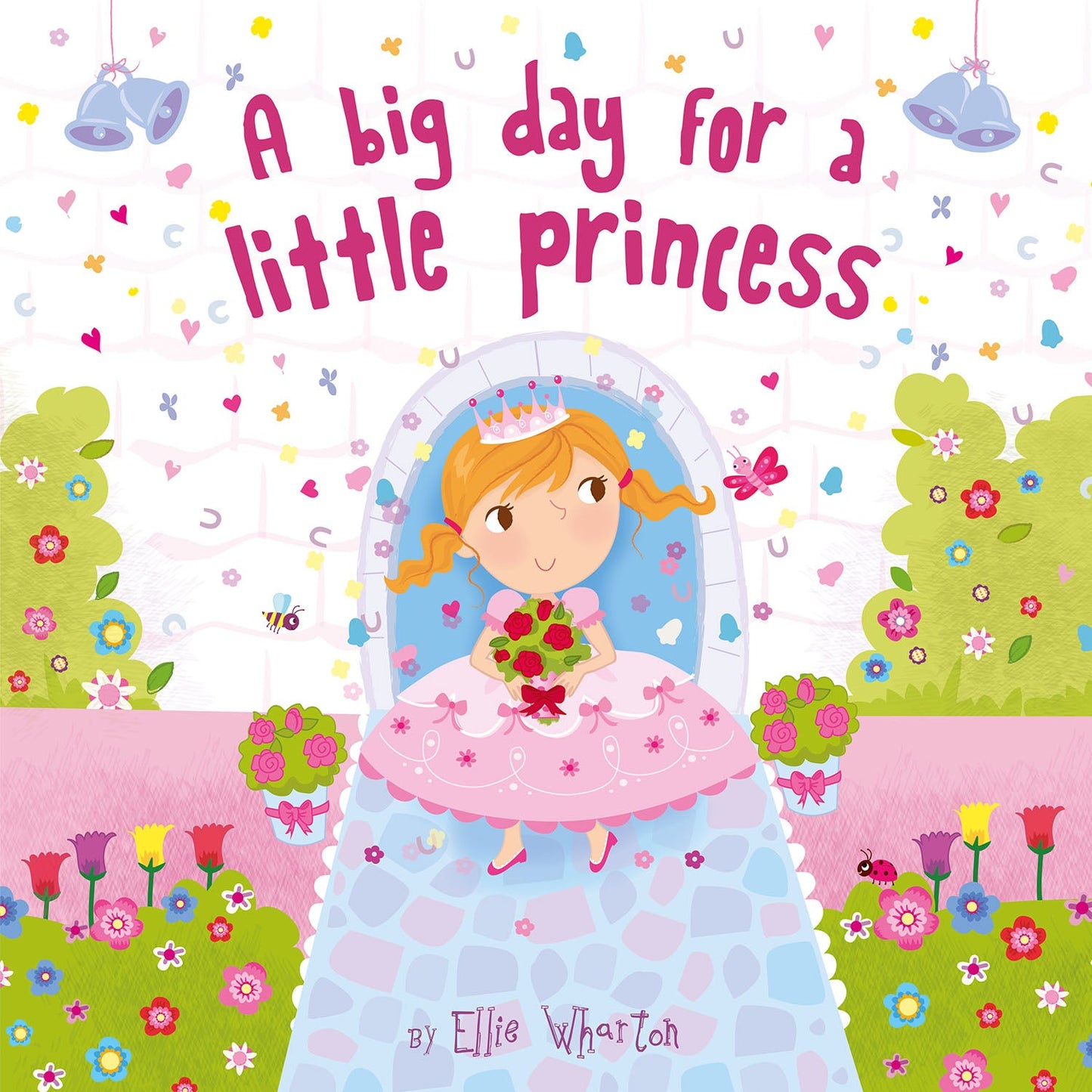 A Big Day for a Little Princess picture book