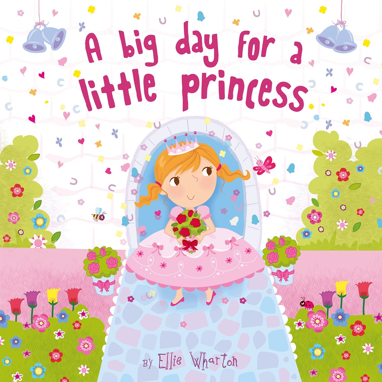 A Big Day for a Little Princess picture book