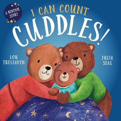 I Can Count Cuddles picture book