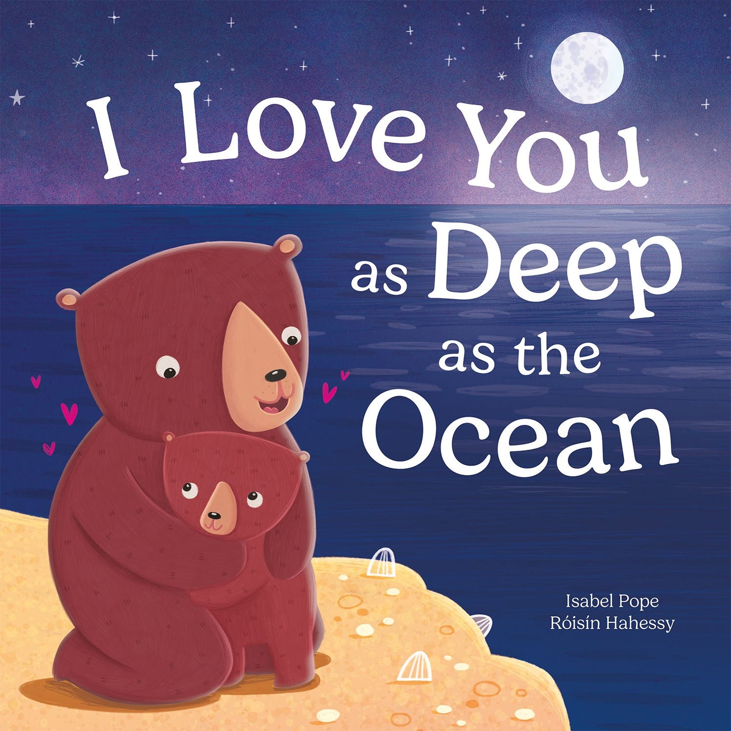 I Love You as Deep as the Ocean picture book
