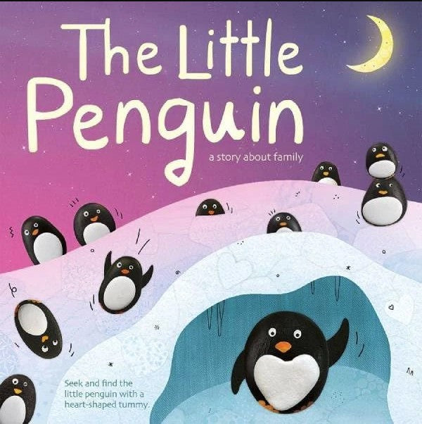 Little Penguin picture book