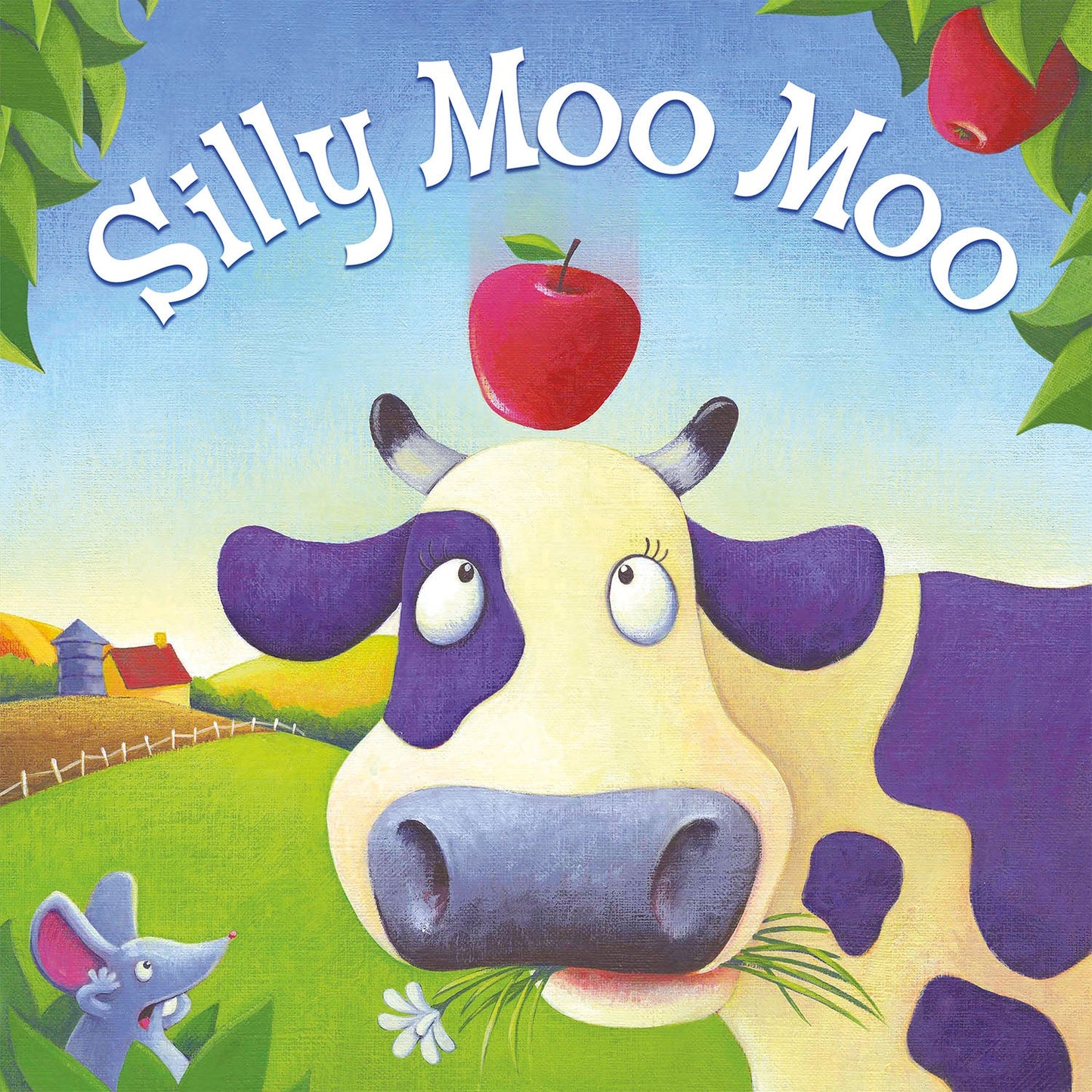 Silly Moo Moo picture book