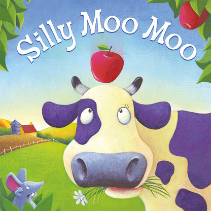 Silly Moo Moo picture book
