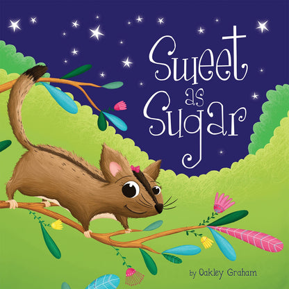 Sweet as Sugar picture book