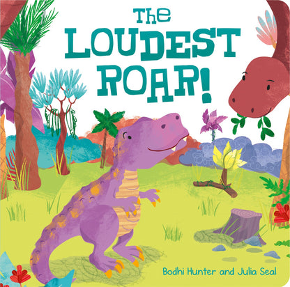 The Loudest Roar picture book
