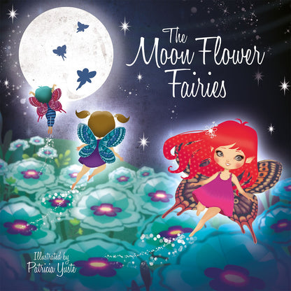 The Moon Flower Fairies picture book