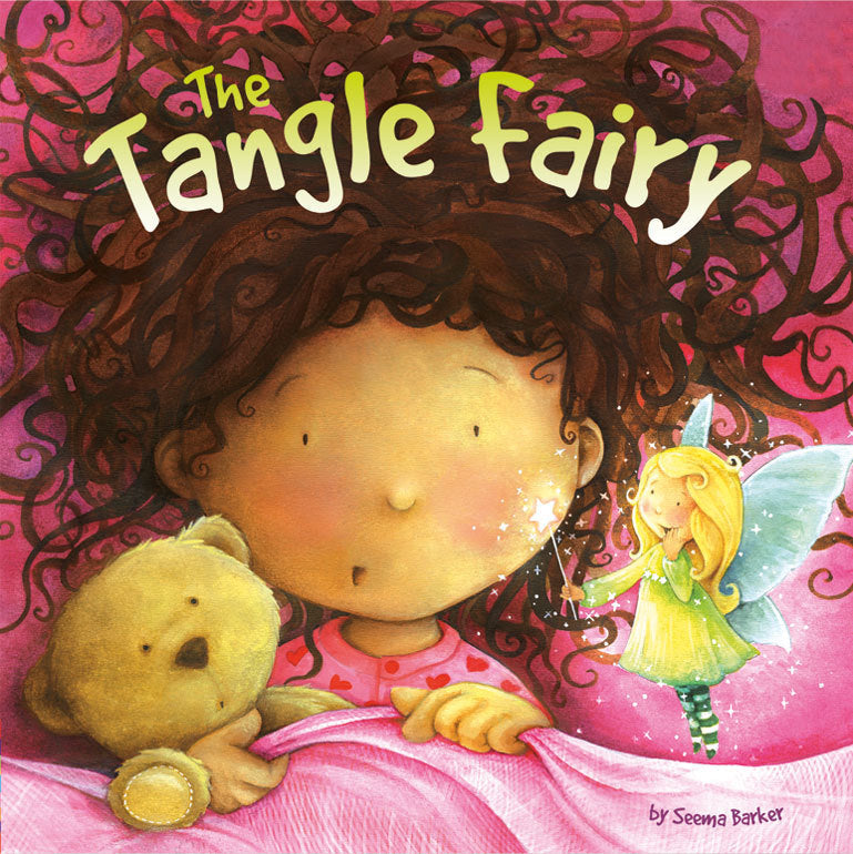 The Tangle Fairy picture book