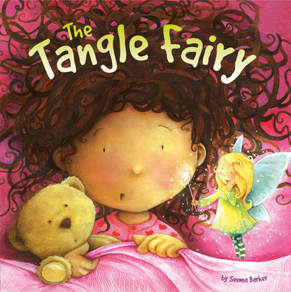 The Tangle Fairy picture book