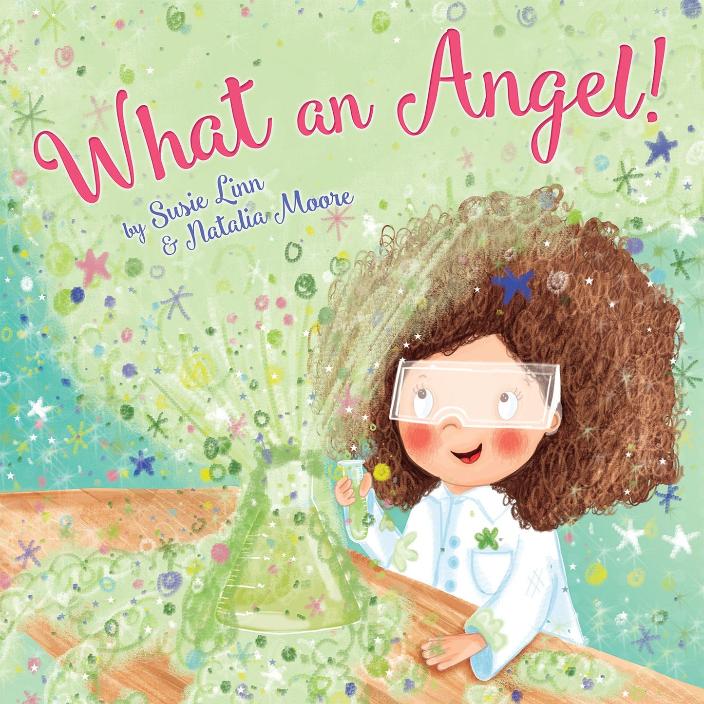 What an Angel picture book
