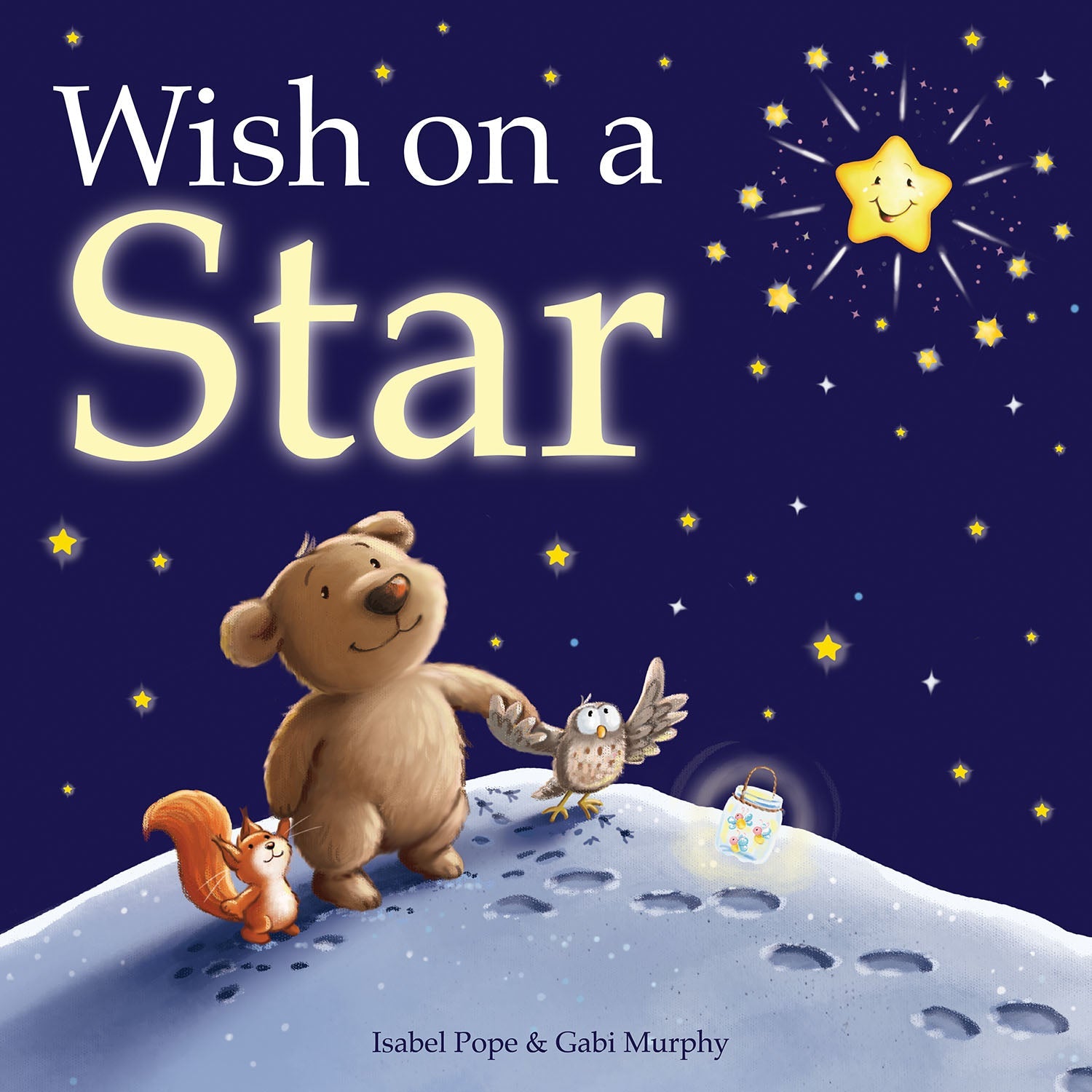 Wish on a Star picture book